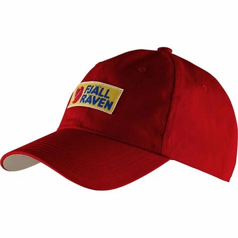 Fjallraven Men Greenland Original Hats Red PH317122 Philippines